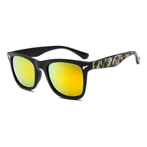 15929 Occhiali da Sole alla Moda per Ragazzi con Marchio PC, Rinfrescanti e con Stampa - Product Image 6