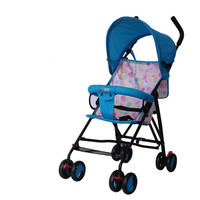 Poussette bébé Leyou 4 en 1, pliable, pas chère, avec cadre en alliage d'aluminium, pour enfants de 0 à 3 ans