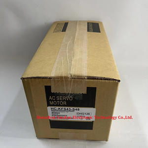 HS-KFS43-S48เซอร์โวมอเตอร์ของแท้ของใหม่100% - Product Image 1