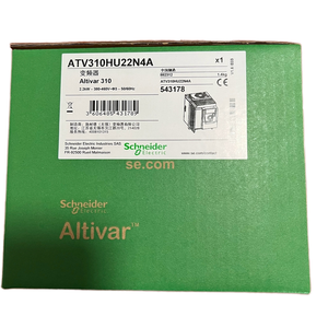 Produit d'origine neuf, authentique, convertisseur de fréquence 2,2 kW, variateur ATV310HU22N4E Er-s triphasé <span class=keywords><strong>VF</strong></span> ATV310HU22N4A, garantie d'un an - Product Image 2