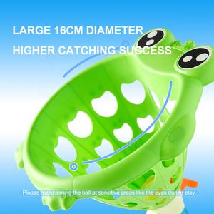 MD6398 Mideer Pop and Catch Ball Game - <span class=keywords><strong>Happy</strong></span> Vitality Frog juguetes al aire libre - Product Image 4