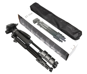 <span class=keywords><strong>Huepar</strong></span> Niveaux Laser DT14A 1.5kg Rotatif 360 Degrés Universel Réglable En Alliage D'aluminium Outil De Nivellement Trépied - Product Image 1
