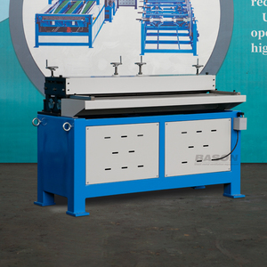 Bssmt ब्रांड G1.5X1250-5-पांच नसें, मशीन इलेक्ट्रिक शीट धातु सुदृढीकरण उपकरण - Product Image 3