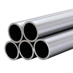 ท่ออลูมิเนียมคุณภาพสูง AL Tube 6061 5083 3003 2024 ชุบอโนไดซ์ สำหรับงานก่อสร้าง - Product Image 2