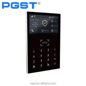 Pgst thế hệ mới DIY tuya thông minh 4 gam Wifi <span class=keywords><strong>Home</strong></span> Hệ thống an ninh báo động trong nhà cho cửa sổ cửa cho <span class=keywords><strong>Kerui</strong></span> nhà thông minh sản phẩm - Product Image 3