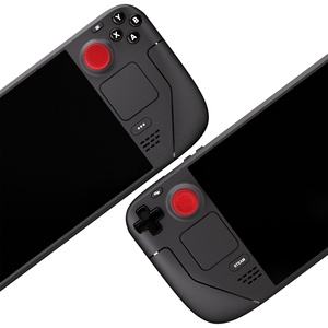 PlayVital Custom Silicone Protective Rubber <b>Joystick</b> Cover <b>Joystick</b> Cap for Steam Deck LCD & OLED & PS Portal - Product Image 4