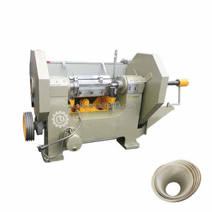 Machine de découpe de bûches de bois Machine de découpe rotative faisant le <span class=keywords><strong>prix</strong></span> de la machine de bâton de crème glacée d'agitateur de café - Product Image 1