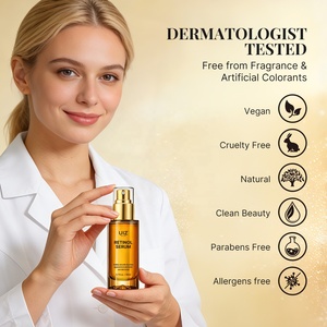 Siero al Retinolo con Etichetta Privata Anti-Età, Rassodante e Idratante per il Viso - Product Image 6