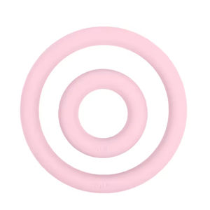 Haltères ergonomiques pour le <span class=keywords><strong>Pilates</strong></span>, entraînements à domicile, <span class=keywords><strong>anneau</strong></span> lesté pour la musculation, tonification, haltère en silicone lesté <span class=keywords><strong>de</strong></span> 5 lb - Product Image 3