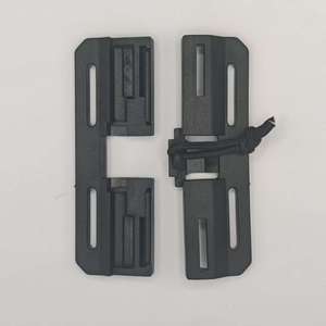 Nhanh chóng mở khóa chiến thuật phát hành nhanh chóng kéo dây phát hành-sang trọng không thấm nước nhựa nhỏ an toàn - Product Image 6