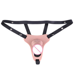 男性用セキュリティロックBDSMセックスおもちゃシリコーンチャスティティケージシシー通気性コックケージロック可能なチャスティティベルト付き男性用 - Product Image 3