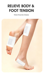 Parche refrescante y desodorante para <span class=keywords><strong>pies</strong></span>: Dile adiós a los <span class=keywords><strong>pies</strong></span> sudorosos y calientes - Product Image 6