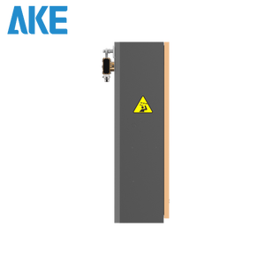 Barrière de circulation pliante AKE 4,5 m avec bras lumineux, application pour garage souterrain, norme IP54, RS485 - Product Image 3