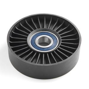 Poulie tendeur <span class=keywords><strong>de</strong></span> <span class=keywords><strong>courroie</strong></span> <span class=keywords><strong>de</strong></span> transmission 1122000970 pour Mercedes-Benz W202 W203 W210 W211 W463 W163 W164 W251 W220 W639 - Product Image 4