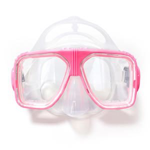 Máscara de apnea Vista clara Máscara DE BUCEO <span class=keywords><strong>Gafas</strong></span> de natación impermeables con <span class=keywords><strong>cubierta</strong></span> de nariz Máscaras de buceo - Product Image 4