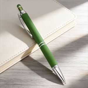 Multicolor Spray Adhesive Promotional Metal Ballpoint <b>Pen</b> with logo Slim Signature <b>Pen</b> Custom <b>Pen</b> for Corporate Advertising - Product Image 4
