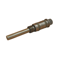 Roue de guidage à roulements à fausse torsion de haute qualité pour axe actif RPR 205/155mm, pièces de machine à texturage Barmag FK6, métal pour métier à tisser