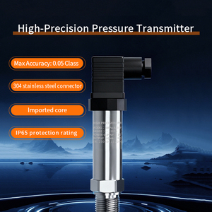Capteur industriel MD-S101 0,05%FS haute précision 4-20mA - Product Image 3
