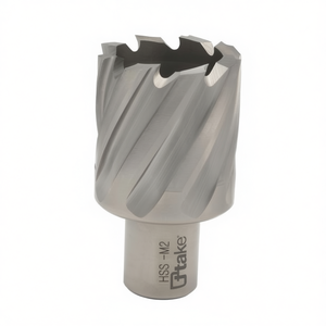 Sierra perforadora HSS para taladros magnéticos, cortador anular de 45 mm - Product Image 2