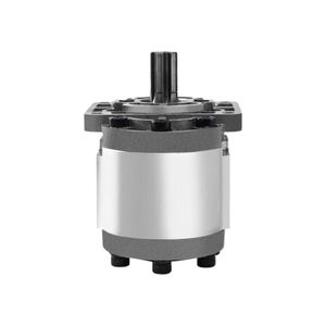 Pompa roda gigi mesin ekskavator Mini hidrolik, pompa gir hidrolik untuk pembagi Log hidrolik - Product Image 4