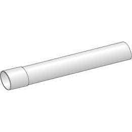 Tube à douille M/F 1 m Longueur Ø 35 mm Diamètre pour pièces d'équipement de génération de gaz - Product Image 2