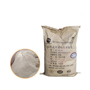 Gomme de xanthane de qualité de forage d'huile de sac de 25kg - Product Image 1