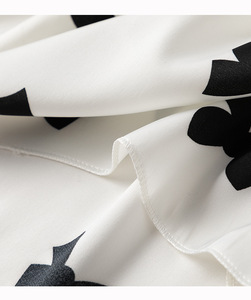 In Premium Packaging Satin Fat <strong>Women</strong> Sleepwear <strong>Fluffy</strong> Night <strong>Pyjama</strong> En Satin Pour Femmele - Product Image 4
