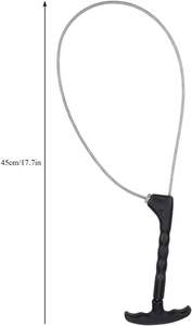 Cerdo resistente Snare Loop Restrictor de forma segura y humana para manejo, procedimientos veterinarios, transporte o sacrificio - Product Image 6