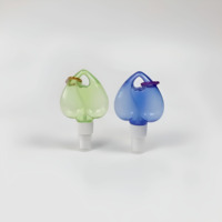 Vente en gros de flacons en PETG vides de 30 ml pour usage industriel, flacons à presser et à vaporiser en plastique à suspendre pour désinfectant pour les mains
