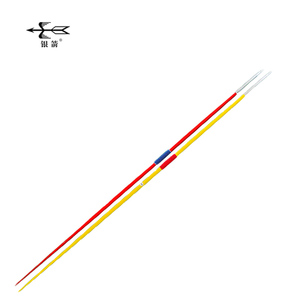 Javelin-Punta de goma flexible de aleación de aluminio <span class=keywords><strong>para</strong></span> mujer, punta de entrenamiento, 600g, 45 metros - Product Image 6
