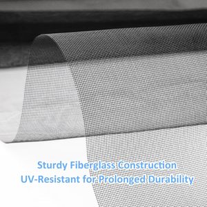 14x14 lưới thép không gỉ cửa sổ màn hình lưới cuộn côn trùng muỗi Net cho Windows với dịch vụ cắt - Product Image 2