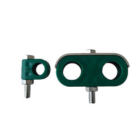 Nouvelle pince à tuyau en plastique B3 Mini 2026, calibre réglable, maintien stable, raccord anti-vibration pour petites conduites hydrauliques