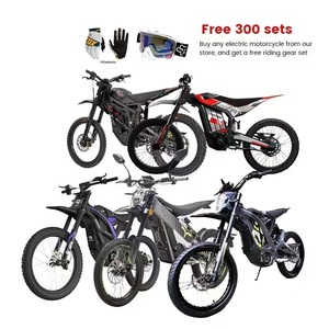 Motocicleta Eléctrica Talaria MX5 2025, 13000W, 72v, 40Ah Pro, Motor con Escobillas IPM, Controlador FOC, Capacidad de Carga de 100 kg, Velocidad de 40-60 km/h - Product Image 2
