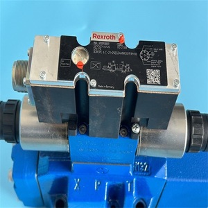 วาล์วควบคุมทิศทางแบบสัดส่วน Rexroth รุ่น R900720674 แรงดัน 315 บาร์ อัตราการไหล 600 ลิตร/นาที ผลิตในเยอรมนี ชิ้นส่วนควบคุมระบบไฮดรอลิก - Product Image 5