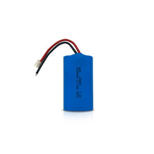 حزمة بطارية ليثيوم أيون قابلة لإعادة الشحن ، من نوع LiCoO2 Cathode ، للأجهزة الطبية - Product Image 2