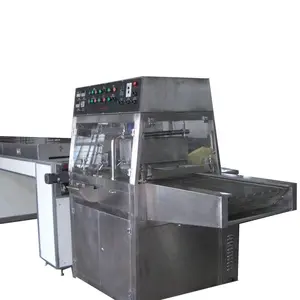 Factory price automatic oats oatmeal chocolate making machine