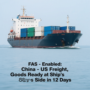 Servicios logísticos de China a EE. UU. con Envío puerta a puerta Transitario <span class=keywords><strong>Transporte</strong></span> aéreo marítimo expreso - Product Image 4