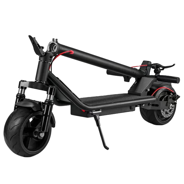Factory Fast Self-balancing Foldable Fat Tire Adult Electric Scooter