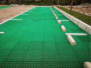 Plastic Grasbestrating Voor Oprit Of Parkeerplaats - Product Image 6