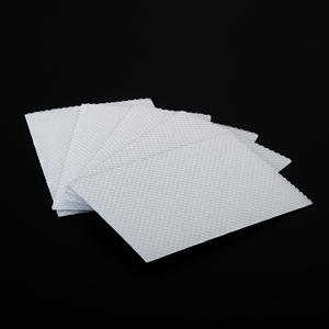 สติ๊กเกอร์กันลื่นสำหรับแว่นตา ขนาด 5x7 ซม. รูปทรงสี่เหลี่ยม ใช้ซ้ำได้ ป้องกันการเสียหาย สำหรับดูแลกรอบแว่น แบบอเนกประสงค์ - Product Image 1