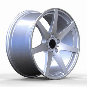 Rines de 7 Birlos de 18, 19 y 20 Pulgadas, 5 Orificios, 112, Forjados, Estilo Ghost Msy, para Nissan Skyline 250gt G37, Hechos en China - Product Image 1