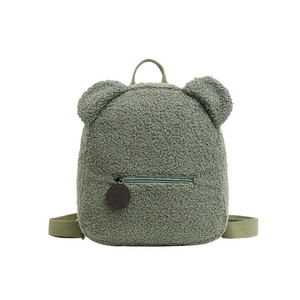 Sac à dos en peluche personnalisé en forme d'ours en peluche, sac à dos pour enfants, sac à dos d'école pour enfants, sac à dos mignon pour enfants, mini sac à dos en peluche - Product Image 5