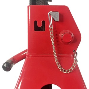 Soporte <span class=keywords><strong>de</strong></span> gato <span class=keywords><strong>de</strong></span> coche resistente, herramienta <span class=keywords><strong>de</strong></span> reparación <span class=keywords><strong>de</strong></span> automóviles, soporte <span class=keywords><strong>de</strong></span> gato mecánico ajustable <span class=keywords><strong>de</strong></span> 3 toneladas - Product Image 4