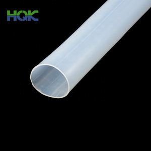 Tubo de agua de silicona resistente al calor, tubo de pared de silicona transparente de gran diámetro de 20mm - Product Image 2