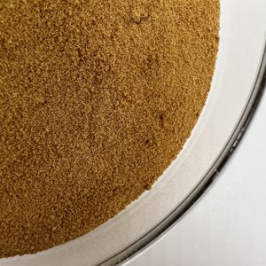 Polymerized sắt Sulfate (PFS), ferric Muối Polymer hiệu quả xử lý nước loại bỏ hiệu quả là tốt và ổn định cao - Product Image 2