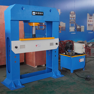 100 tấn H loại giàn ép thủy lực cho các bộ phận khung gầm ô tô bánh răng và chia góc răng lạnh đúc - Product Image 2