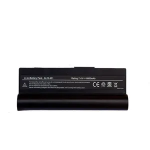 China GaoYuan production laptop battery for asus 901 1002 703 x550 zx50 battery