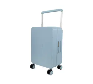 2024 New 3 Pieces PC Luggage Set Trolley Travel Luggage Bag Fashionable Suitcase Luggage