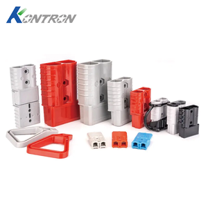 KONTRON Hoge-Stroom 50A Lithium Batterij Zonnecontroller Connector PCB Adapter 600V DC Power Serie <span class=keywords><strong>Model</strong></span> SB175 CE RoHS Koper - Product Image 4