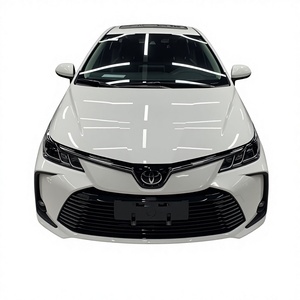 <span class=keywords><strong>Toyota</strong></span> <span class=keywords><strong>Corolla</strong></span> <span class=keywords><strong>GT</strong></span> Turbo Automatique d'occasion 2023 avec caméra de recul, toit ouvrant, sièges en cuir, pneus R15, porte-bagages en alliage d'aluminium, feux LED et écran tactile - Product Image 1